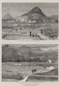 Los franceses en Tonkín de Charles Edwin Fripp